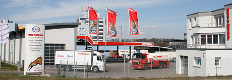 Panorama des HOFFMANN Geländes Panorama des HOFFMANN Geländes